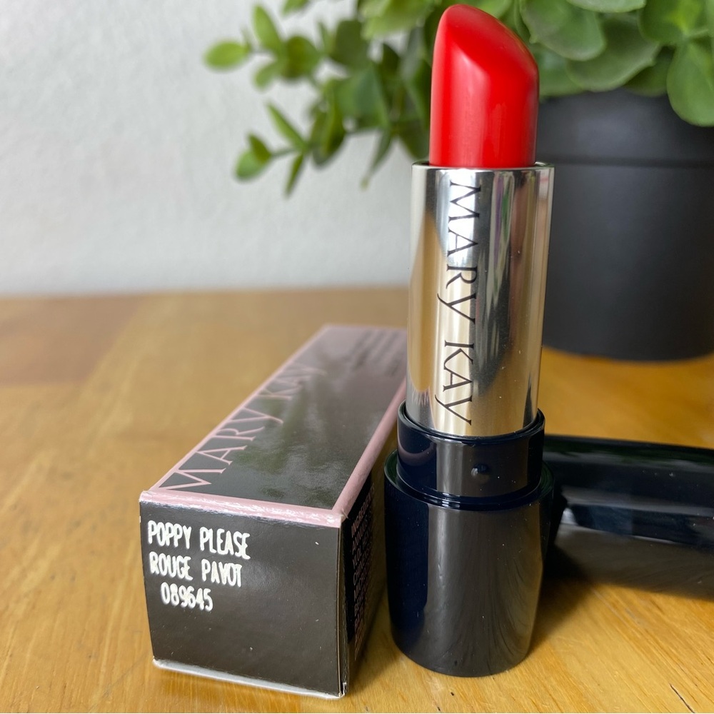 Poppy Please Lipstick